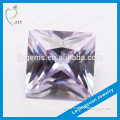 Square Cut Synthetic AAA Loose Gemstone Market Prices